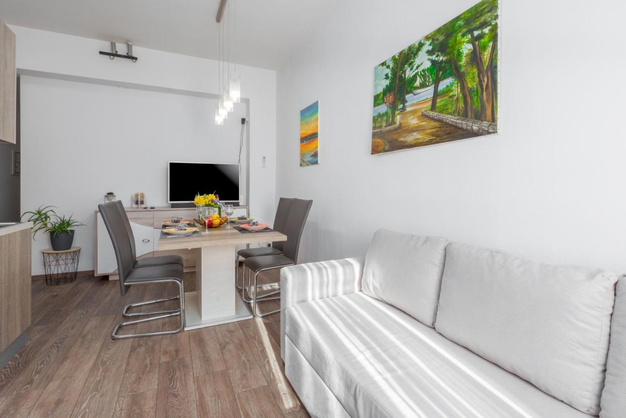 Apartment Caterina Rovinj Exteriér fotografie