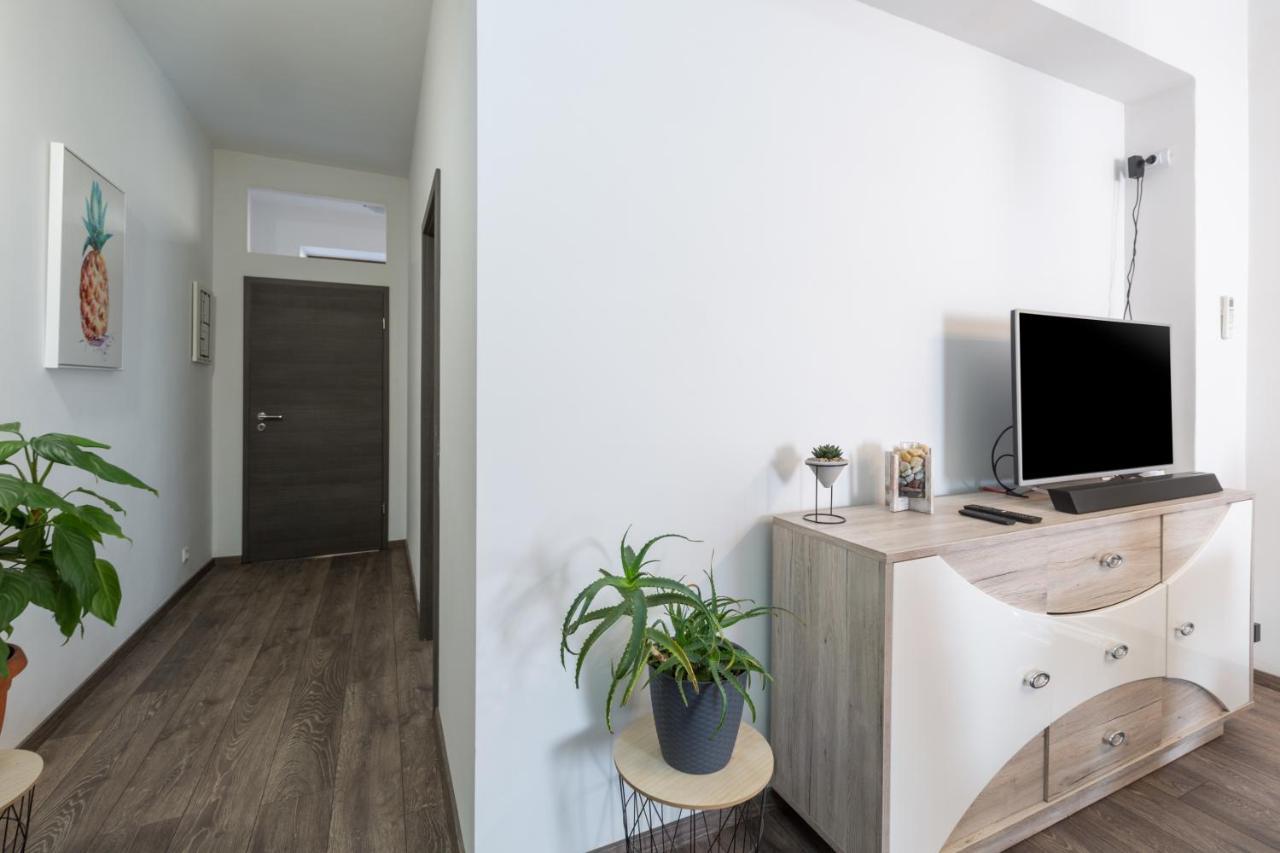 Apartment Caterina Rovinj Exteriér fotografie