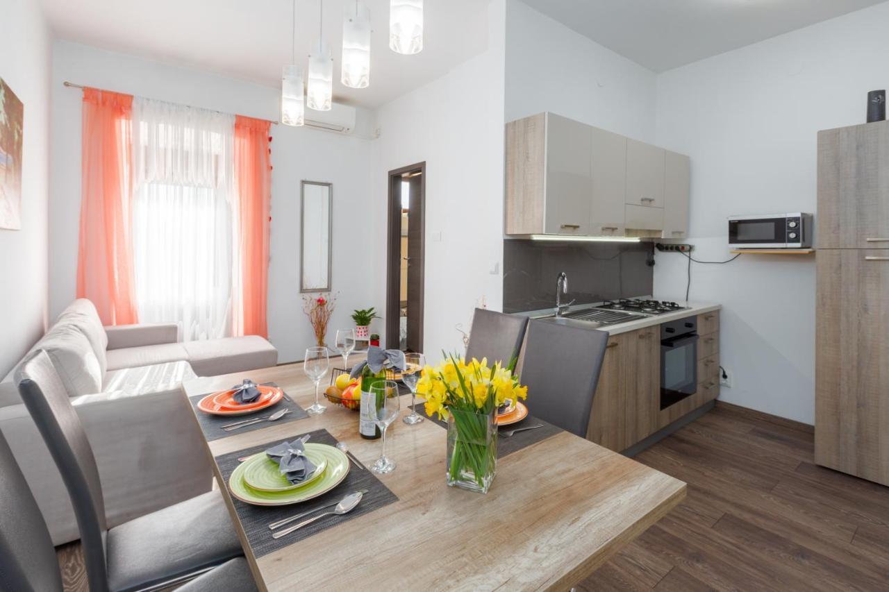 Apartment Caterina Rovinj Exteriér fotografie