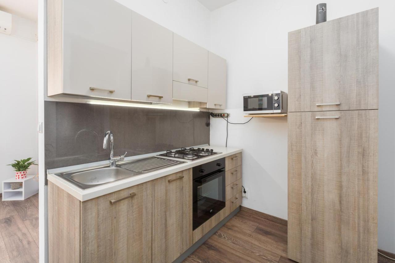 Apartment Caterina Rovinj Exteriér fotografie