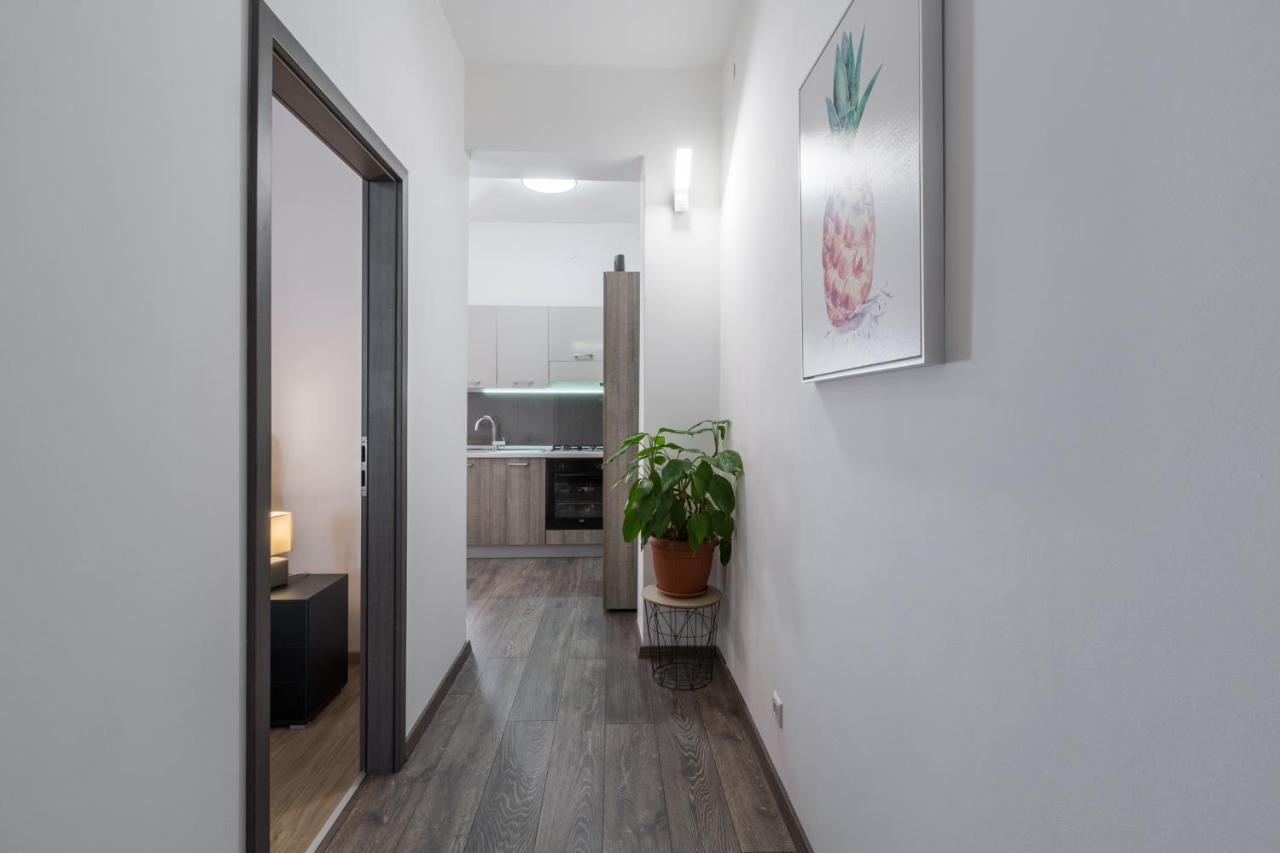 Apartment Caterina Rovinj Exteriér fotografie