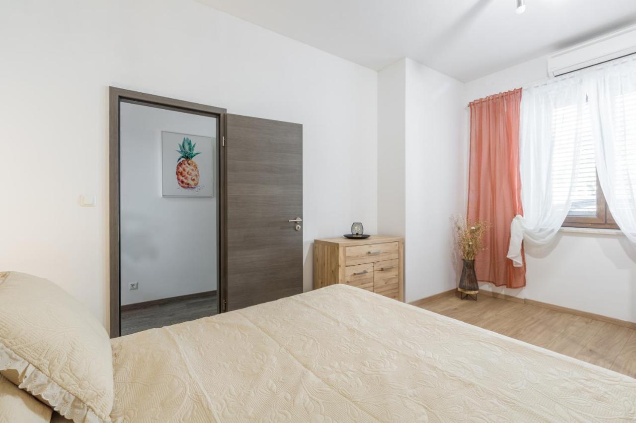 Apartment Caterina Rovinj Exteriér fotografie